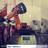 پولیش کاری رباتیک | پولیشکاری |سلول رباتیک پولیشکاری و پرداختگری