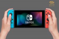 کنسول بازی NINTENDO مدل SWITCH