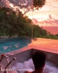 بهشت رو چه طوری براش تعریف کنیم؟