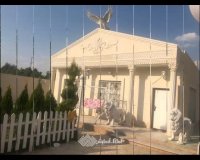 فروش باغ ویلا 700 متری