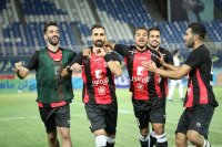 خلاصه بازی پدیده  - تراکتور (لیگ برتر)