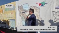 آزاد راه ساوه سلفچگان توزیع کننده جریان ترافیک به غرب جنوب و مرکز کشور