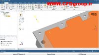 آموزش رایگان Ansys SpaceClaim  - مهندس خالقی