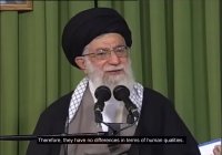 No difference between men and women in human values