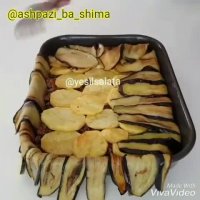 برای یادگیری غذاهای بیشتر پیج ما رو فالو کنید                    خوراک ب