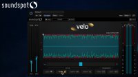 دانلود پلاگین SoundSpot Velo Limiter VST VST3 AU AAX v1.0.1 MAC/WiN