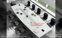 اجاره صندلی اداری - کرایه تجهیزات برای کنفرانس و همایش
