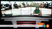 دیدار رئیس و اعضای مجلس خبرگان با رهبر معظم انقلاب