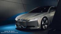 بی  ام  و آی ویژن داینامیکس BMW i Vision Dynamics (i5)