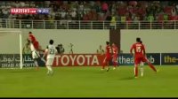 خلاصه بازی الوحده امارات 2-3 پرسپولیس
