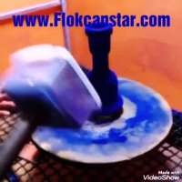 فروش چسب و پودر مخمل