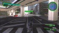 گیم پلی pc بازی Earth Defense Force 4