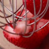 چیزکیک توت فرنگی