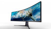 ایسوس مانیتور گیمینگ 49 اینچی رونمایی کرد