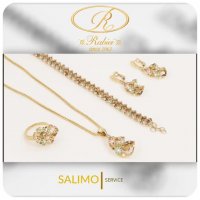 سرویس لوکس سالیمو (#سرویس #طلا)