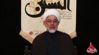 سخنان حجت الاسلام علی ثمری برای پاداش عزاداران حسینی