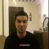 ناراحتی خواننده اصلی "داره میریزه" از هنرم سو استفاده شد