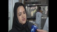 راه اندازی نانوایی توسط مددجوی کمیته امداد البرز