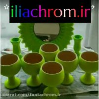 دستگاه مخمل پاش جدید ایلیاکروم بدون برق گرفتگی09127692842