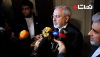 ظریف: آمریکا به دنبال بهانه جویی برای دخالت در سوریه است