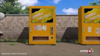 کارتون برنارد - The Vending Machine