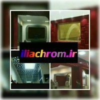 دستگاه های مخمل پاش ایلیاکروم بدون برق گرفتگی وضمانت09378520929