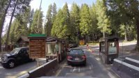 Yosemite National Park Timelaps GoPro Hero 3