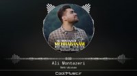 دانلود آهنگ جدید علی منتظری مهربان جانم