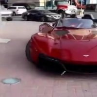 خودروی بسیار حیرت انگیزی که توسط یک ایرانی ساخته شده است