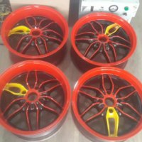 فروش دستگاه های :آبکاری / مخمل پاش / هیدروگرافیک/ شب نما فانتاکروم 09362022208