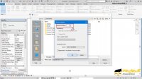 ذخیره سازی پروژه ها با Save و Save as در نرم افزار اتودسک رویت معماری 2018 (Autodesk Revit 2018)