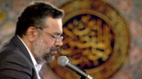 حاج محمود کریمی - مناجات (بیچاره‌ها بغضی است امشب در گلوشان)