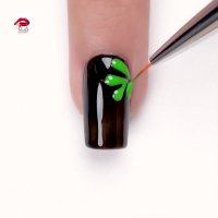 آموزش طراحی ناخن با اکرولیک:: آموزش دیزاین ناخن جدید