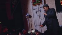 ریسمان | حاج سعید حدادیان | محرم 1400 | پلان3