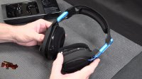 جعبه گشایی هدست گیمینگ وایرلس ASTRO A50 Wireless برای PS4 و PC مدل 2018