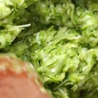 کوکوی کدو با پنیر