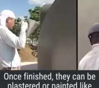 خانه های گنبدی برای اولین بار در ژاپن!