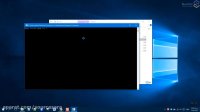 فیلم پروژه رسم دایره های متحدالمرکز با OpenGL