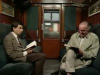 مستربین (خنده در قطار)