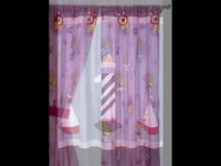 مدل پرده اتاق کودک (شاد و بامزه)