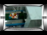 دستگاه بسته بندی همبرگر و بسته بندی کباب لقمه