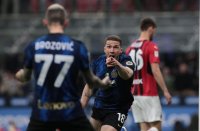 خلاصه بازی اینتر 3 - میلان 0