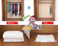 کیسه های وکیوم بگ کم حجم کننده و کاهش دهنده حجم کارا پک