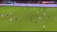 خلاصه بازی اینترمیلان 3-0 کروتونه