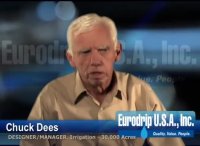 قطره چکان کشاورزی یورو دریپ