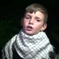 مداحی زیبای کودک