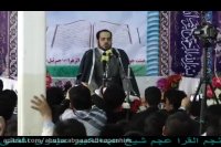 شیخ عبدالکبیر حیدری.خیلی فنی و حرفه ای..هرات، افغانستان