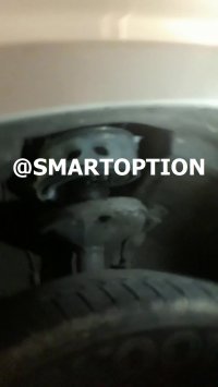 ضربه گیر کمک فنر TTC اصل کره - ام وی ام ایکس 33