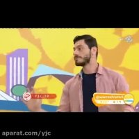 شوخی مجری شبکه پنج با نحوه ثبت نام کاندیداها