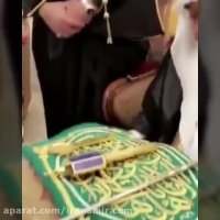 آیا تا کنون کلید کعبه، کلید باب التوبه و مقام ابراهیم را دیده اید ؟!